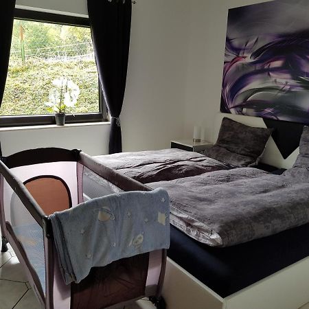 Ferienwohnung Tinas Beauty Neckarsteinach Ngoại thất bức ảnh