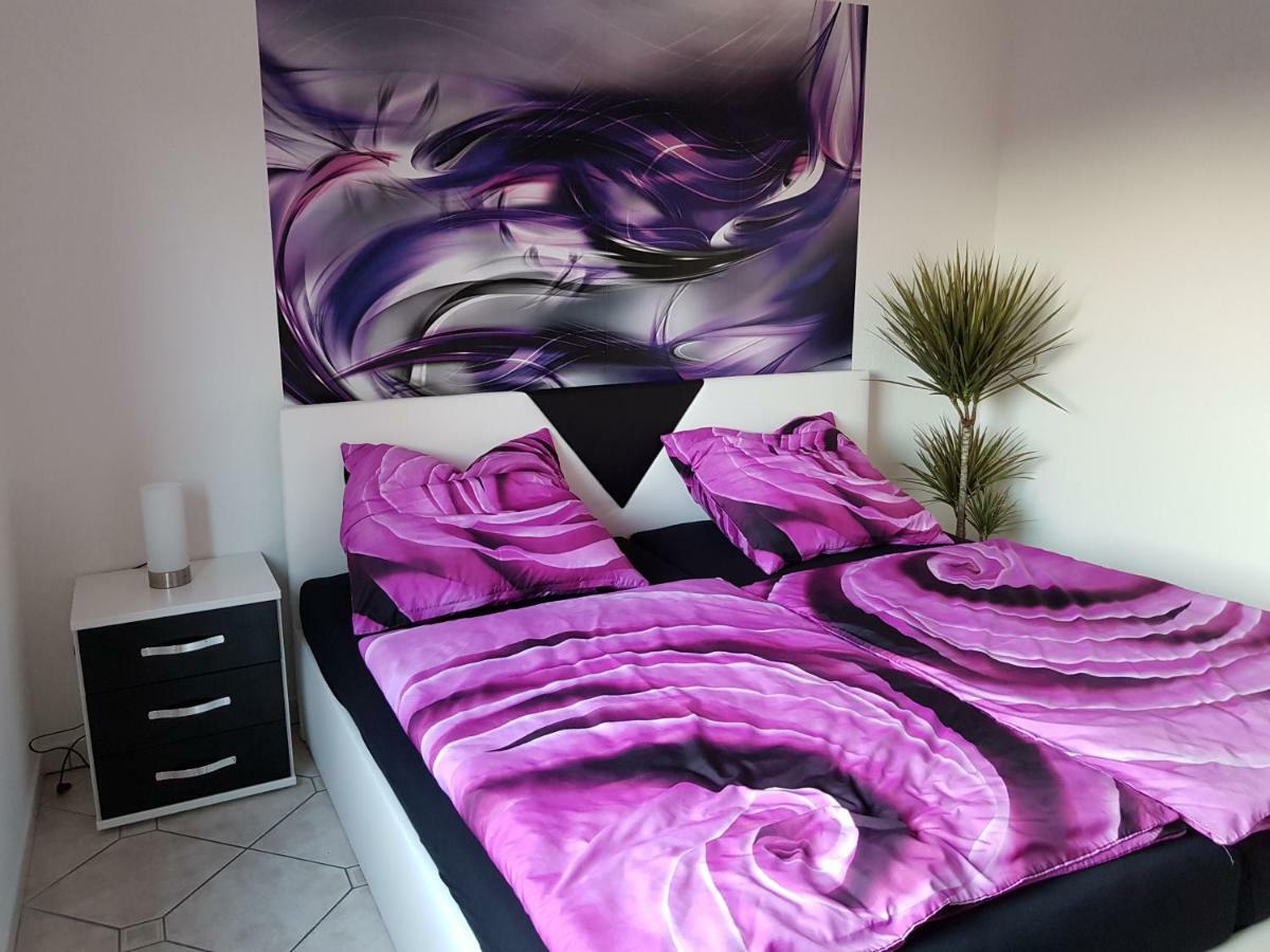 Ferienwohnung Tinas Beauty Neckarsteinach Ngoại thất bức ảnh