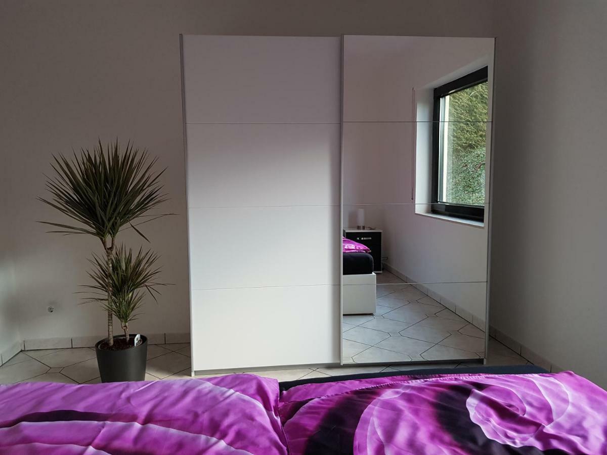 Ferienwohnung Tinas Beauty Neckarsteinach Ngoại thất bức ảnh