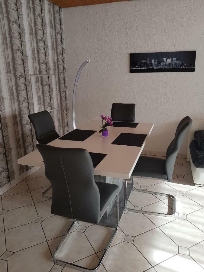 Ferienwohnung Tinas Beauty Neckarsteinach Ngoại thất bức ảnh