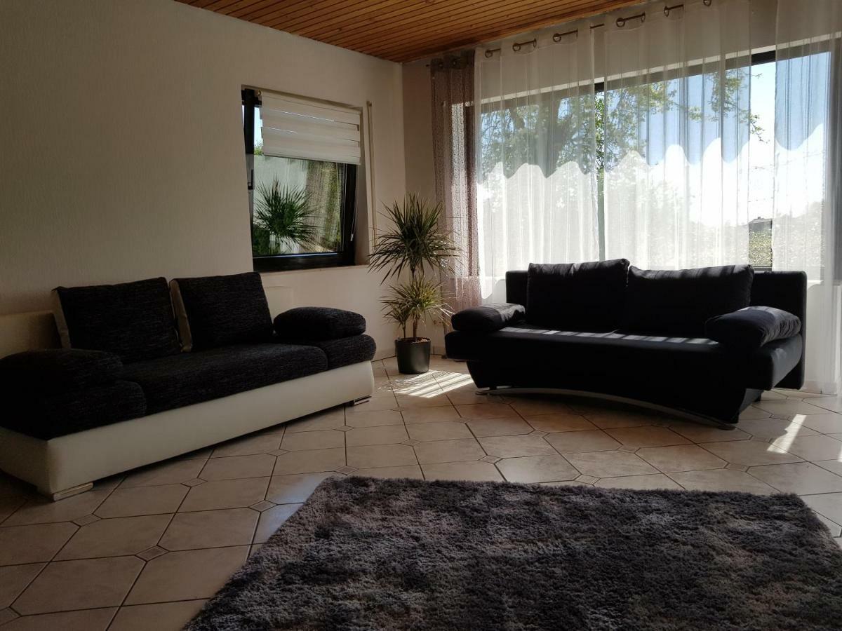 Ferienwohnung Tinas Beauty Neckarsteinach Ngoại thất bức ảnh
