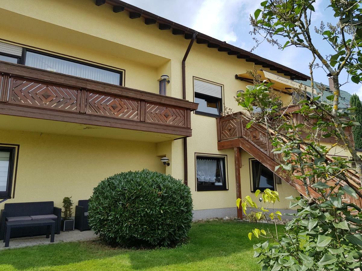 Ferienwohnung Tinas Beauty Neckarsteinach Ngoại thất bức ảnh