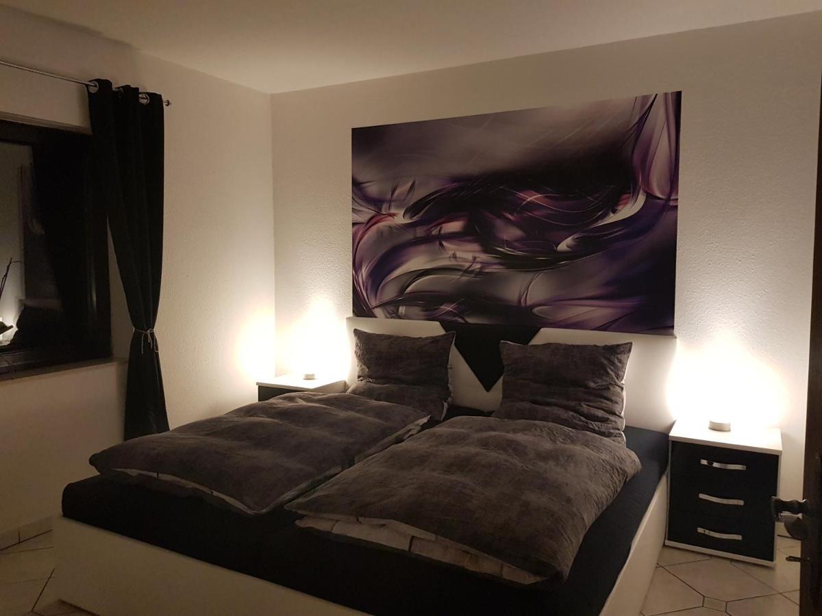 Ferienwohnung Tinas Beauty Neckarsteinach Ngoại thất bức ảnh