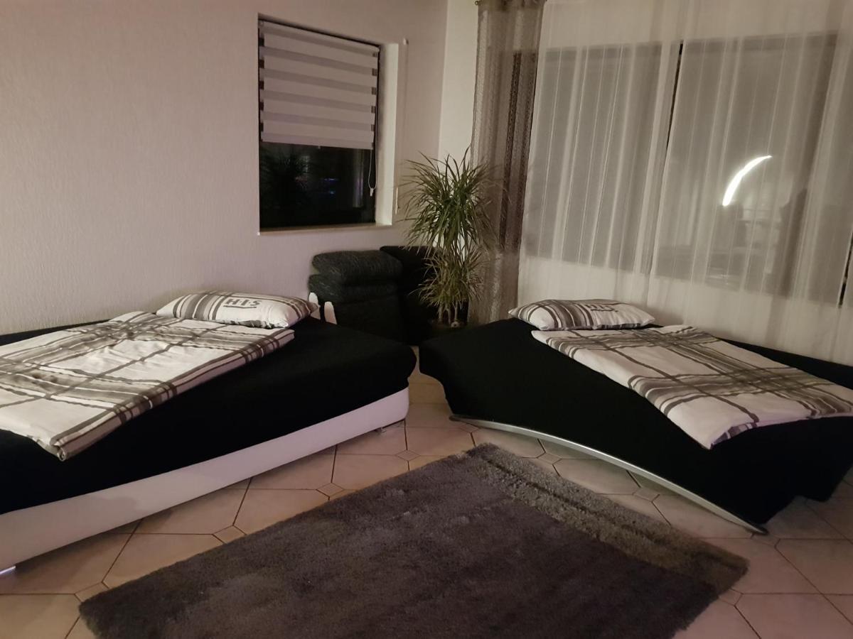 Ferienwohnung Tinas Beauty Neckarsteinach Ngoại thất bức ảnh