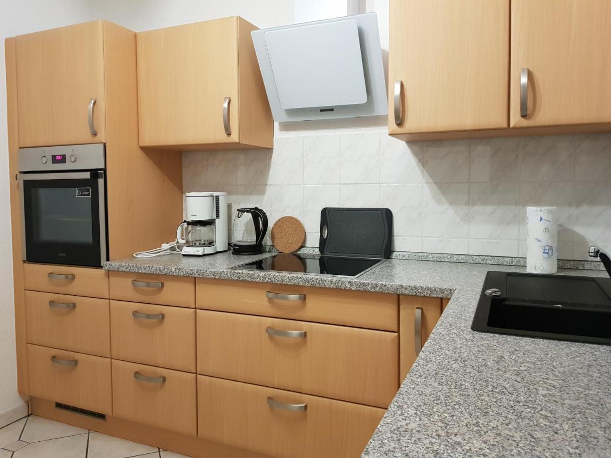 Ferienwohnung Tinas Beauty Neckarsteinach Ngoại thất bức ảnh