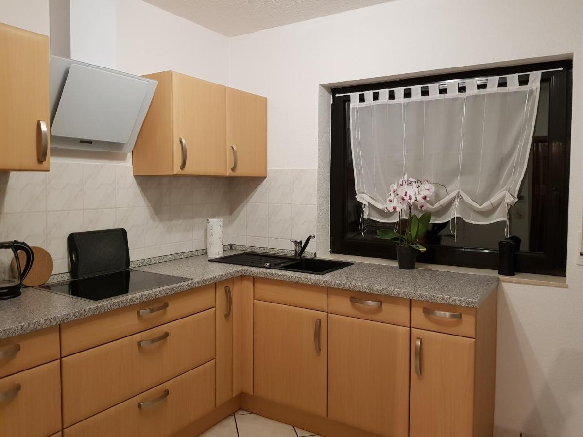 Ferienwohnung Tinas Beauty Neckarsteinach Ngoại thất bức ảnh